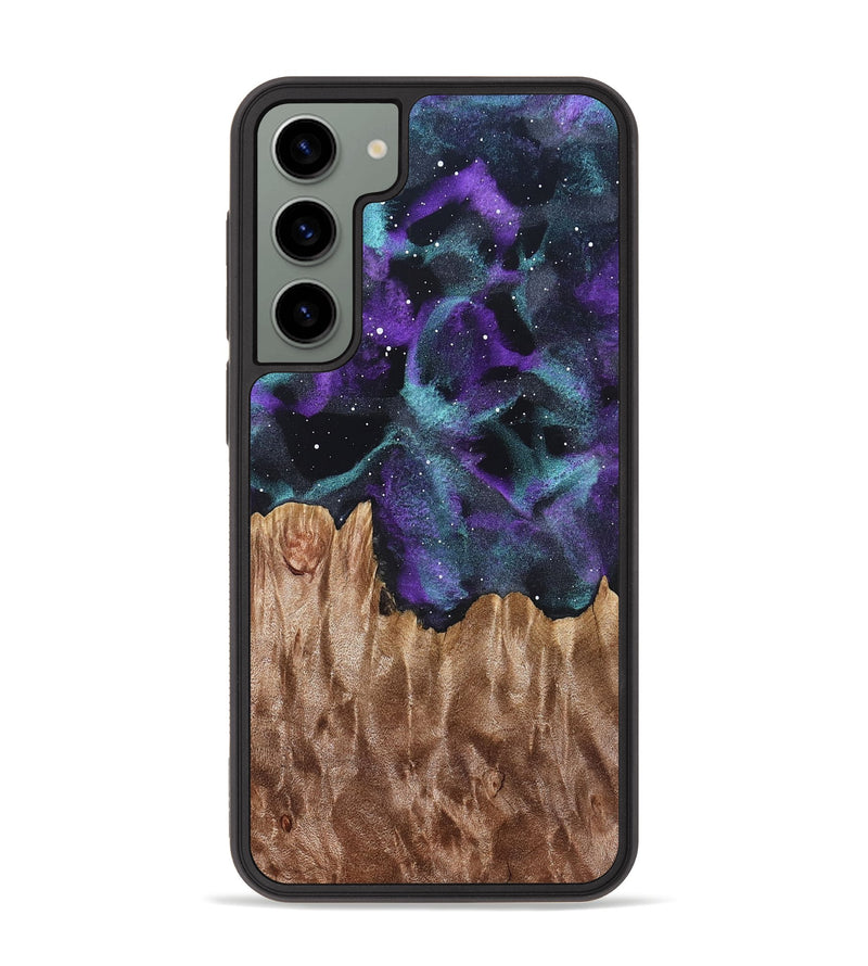 Galaxy S23 Plus Wood Phone Case - Avyaan (Cosmos, 832826)