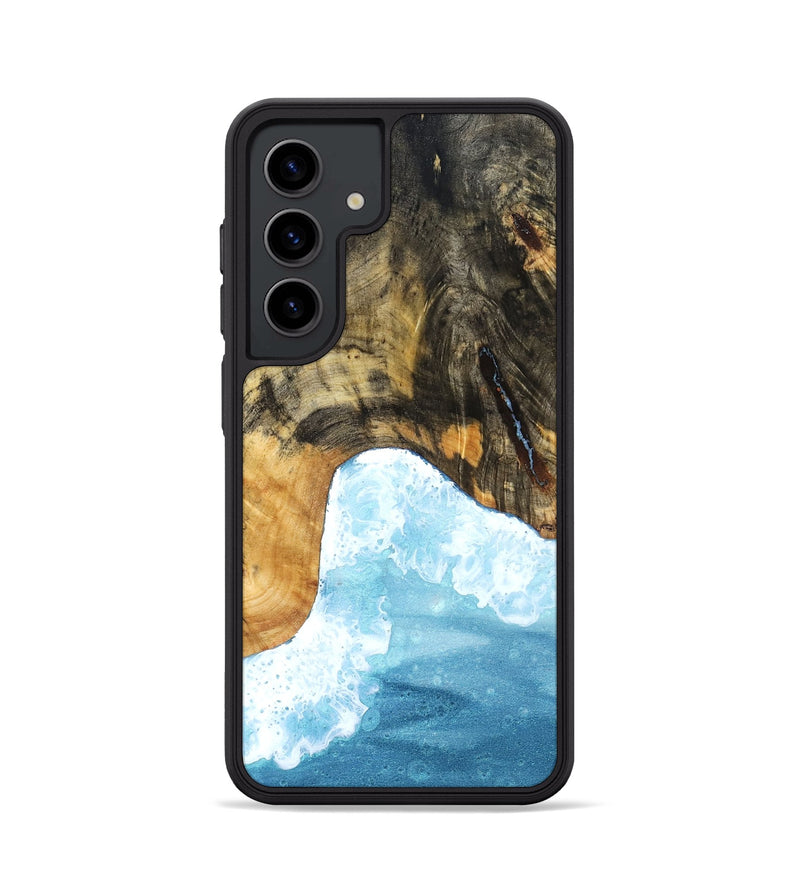 Galaxy S24 Wood Phone Case - Kiaan (Coastal, 832829)