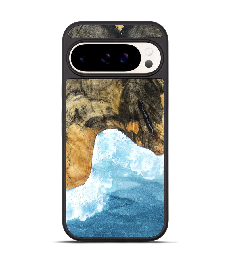 Pixel 9 Pro Wood Phone Case - Kiaan (Coastal, 832829)