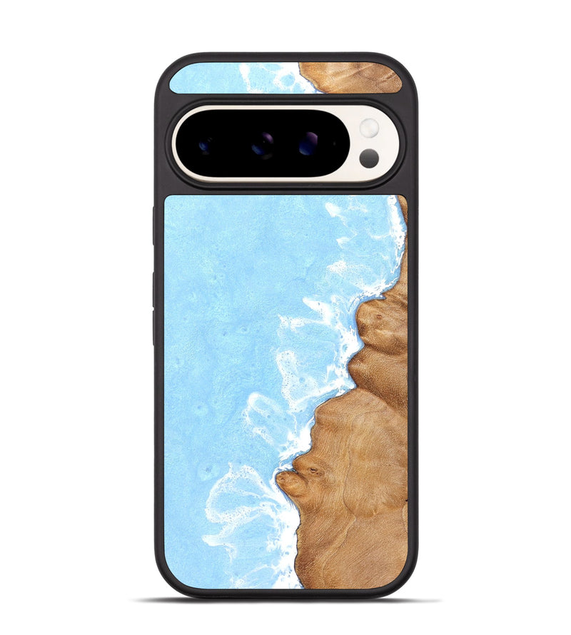 Pixel 9 Wood Phone Case - June (Coastal, 832831)
