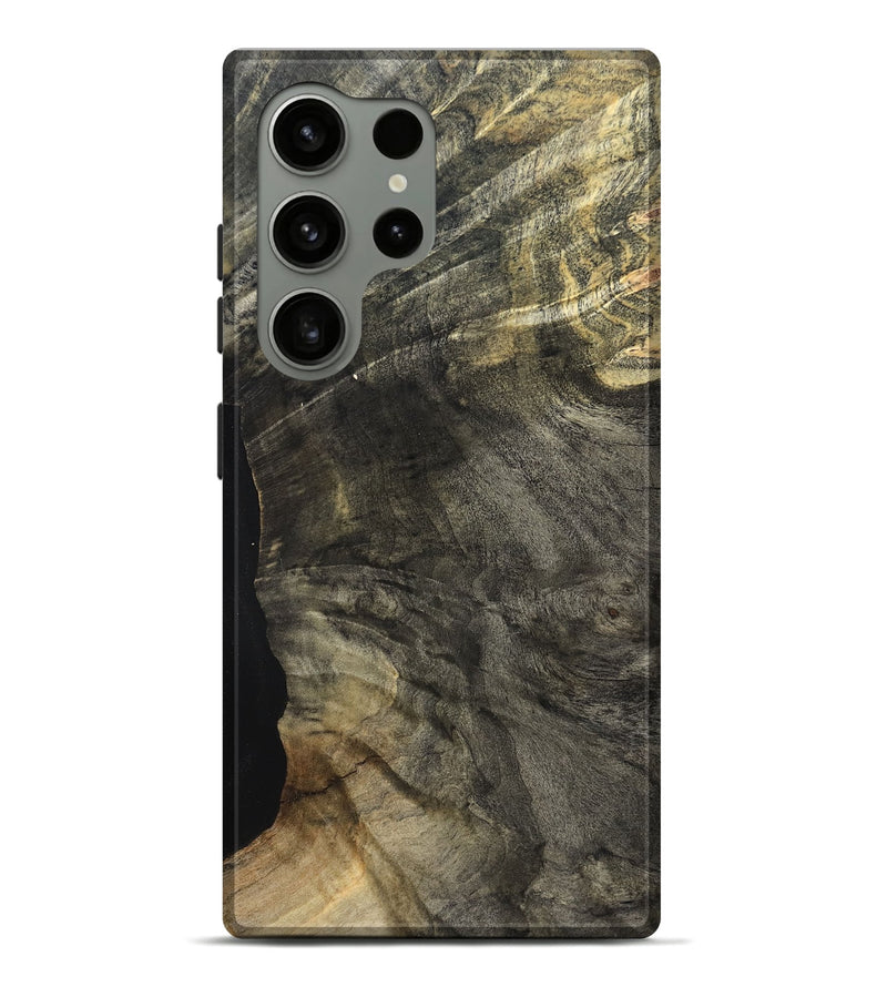 Galaxy S24 Ultra Wood Live Edge Phone Case - Jakayla (Solid Wood, 832843)