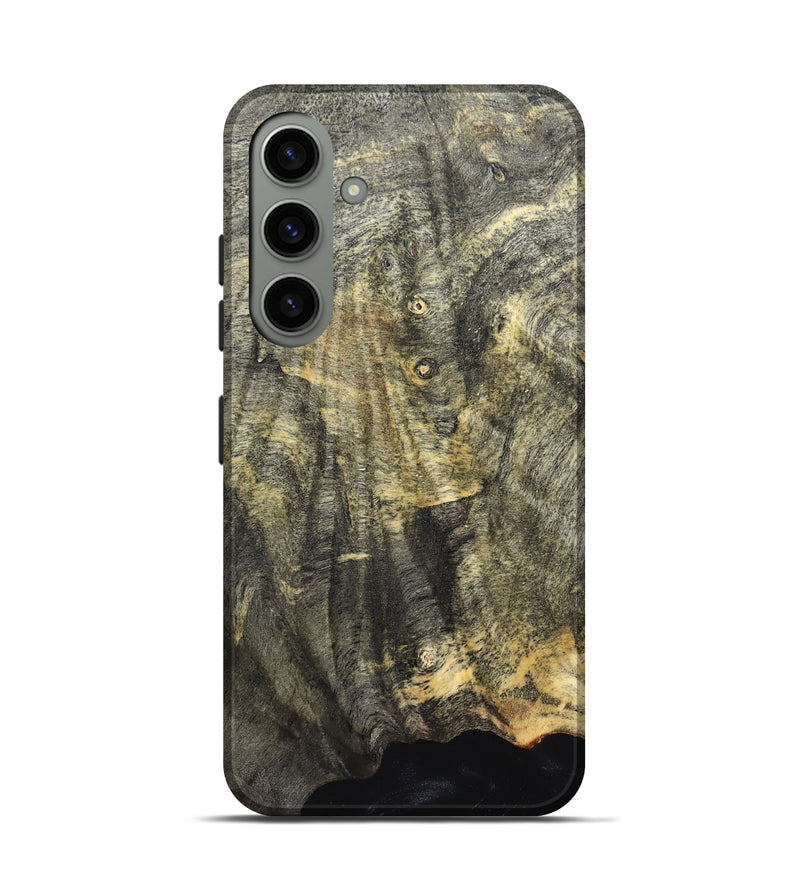 Galaxy S24 Wood Live Edge Phone Case - Nya (Solid Wood, 832844)
