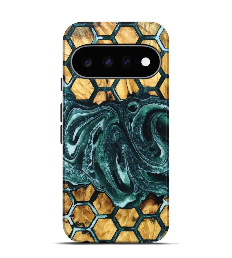 Pixel 11 Wood Live Edge Phone Case - Jerald (Pattern, 832868)