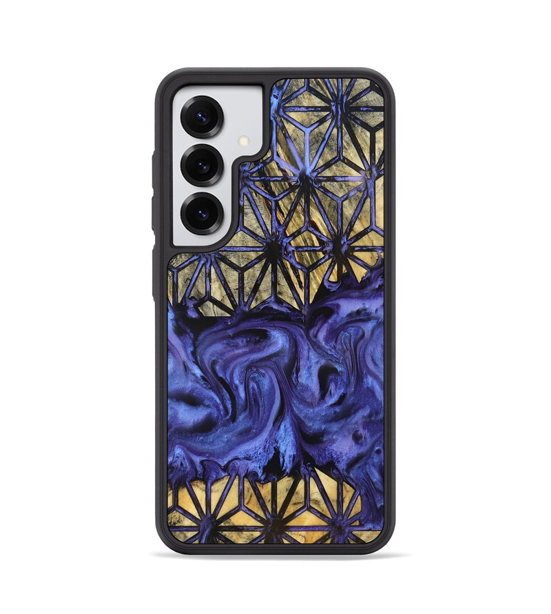 Galaxy S25 Wood Phone Case - Mollie (Pattern, 832895)