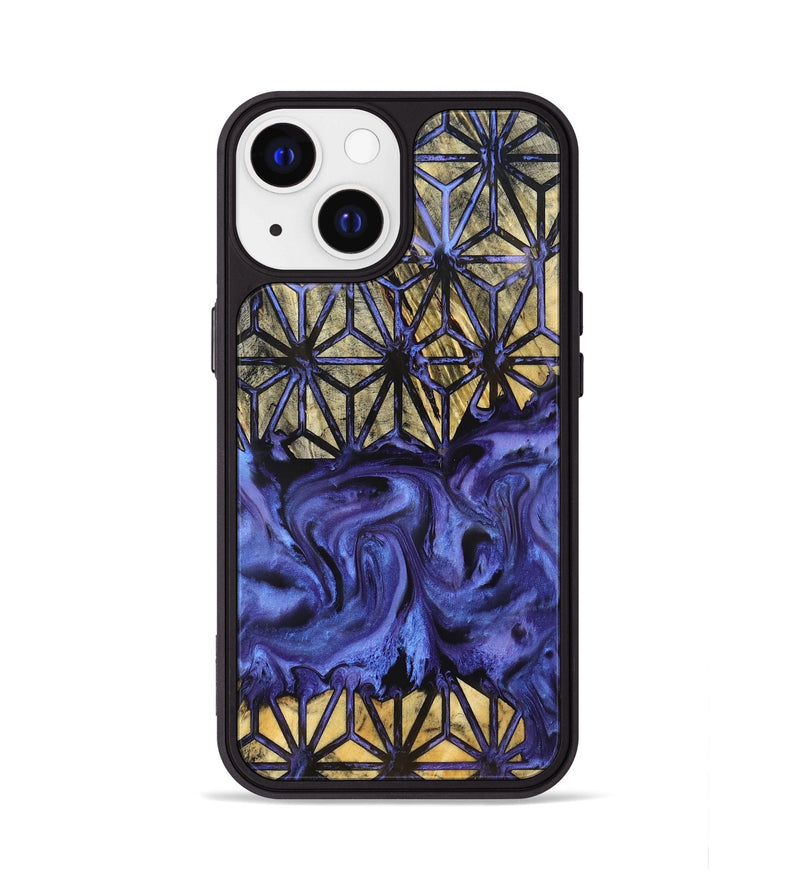 iPhone 13 Wood Phone Case - Mollie (Pattern, 832895)