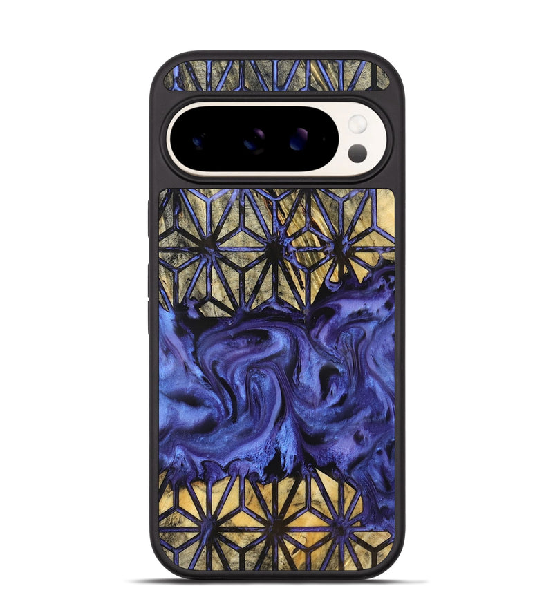 Pixel 9 Pro Wood Phone Case - Mollie (Pattern, 832895)
