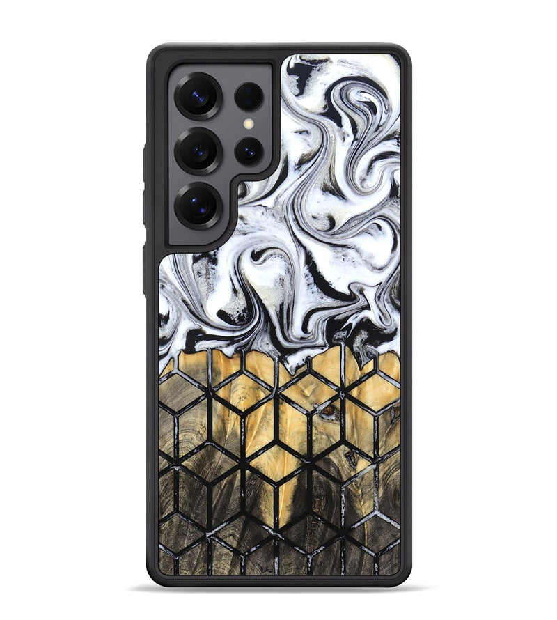 Galaxy S25 Ultra Wood Phone Case - Luanne (Pattern, 832896)