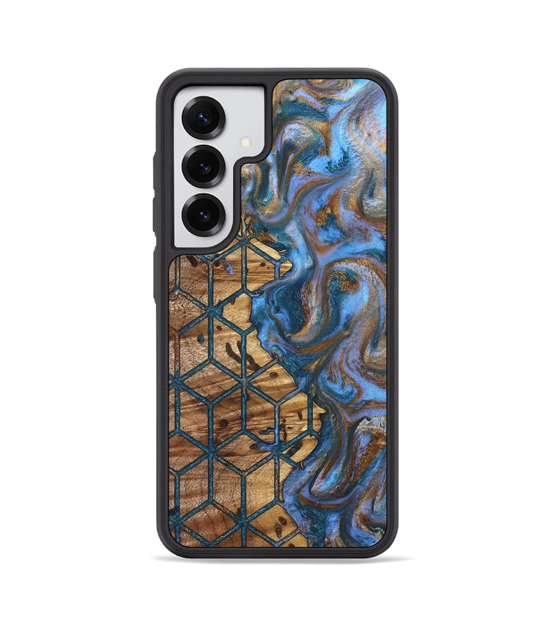 Galaxy S25 Wood Phone Case - Avi (Pattern, 832898)