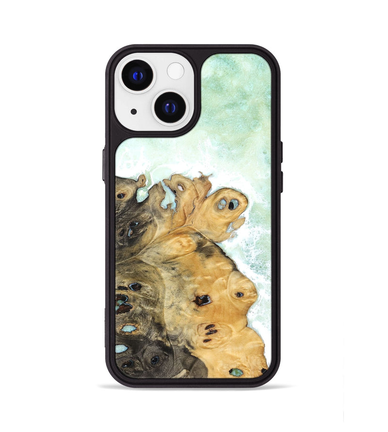 iPhone 13 Wood Phone Case - Santos (Coastal, 832899)