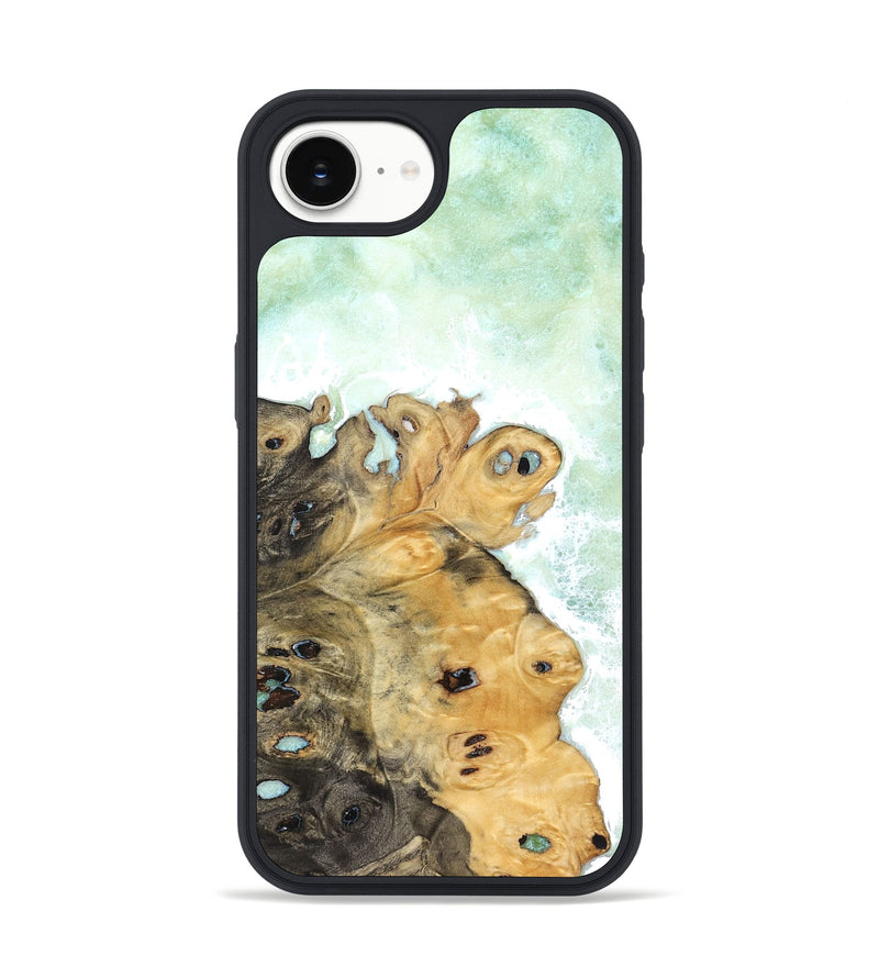 iPhone 17e Wood Phone Case - Santos (Coastal, 832899)