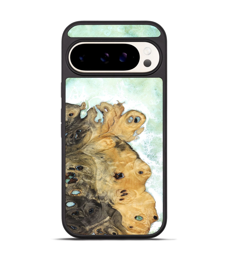Pixel 9 Wood Phone Case - Santos (Coastal, 832899)
