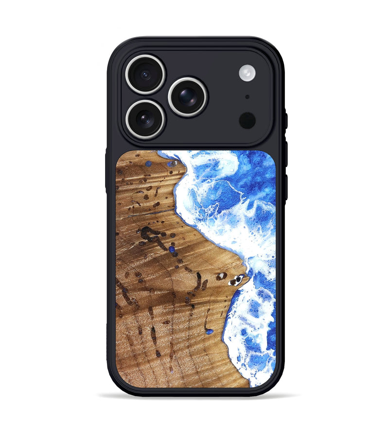 iPhone 17 Pro Wood Phone Case - Elmore (Coastal, 832901)
