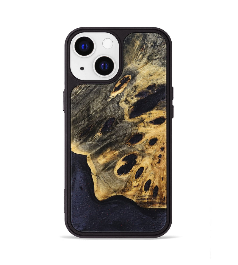 iPhone 13 Wood Phone Case - Olen (Wood Burl, 832905)