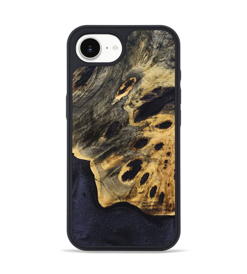 iPhone 17e Wood Phone Case - Olen (Wood Burl, 832905)