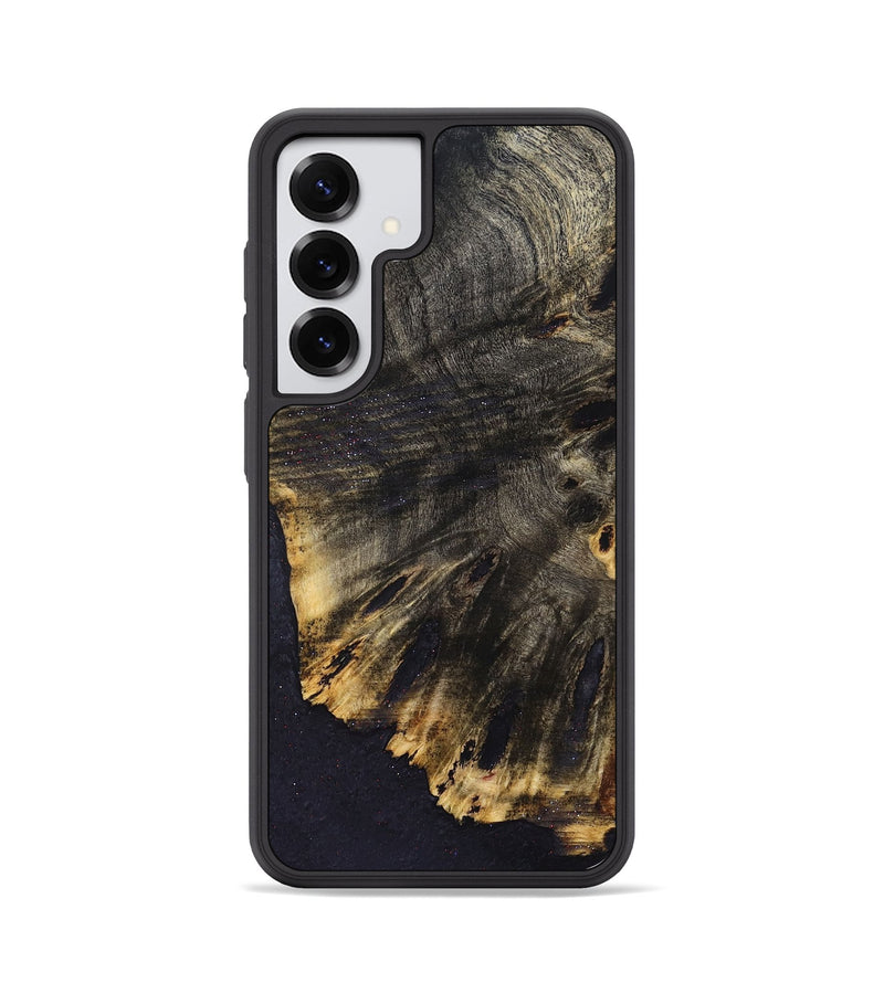 Galaxy S25 Wood Phone Case - James (Wood Burl, 832907)