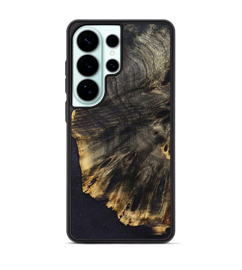 Galaxy S26 Ultra Wood Phone Case - James (Wood Burl, 832907)