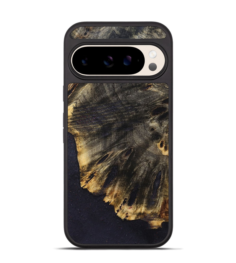 Pixel 10 Wood Phone Case - James (Wood Burl, 832907)