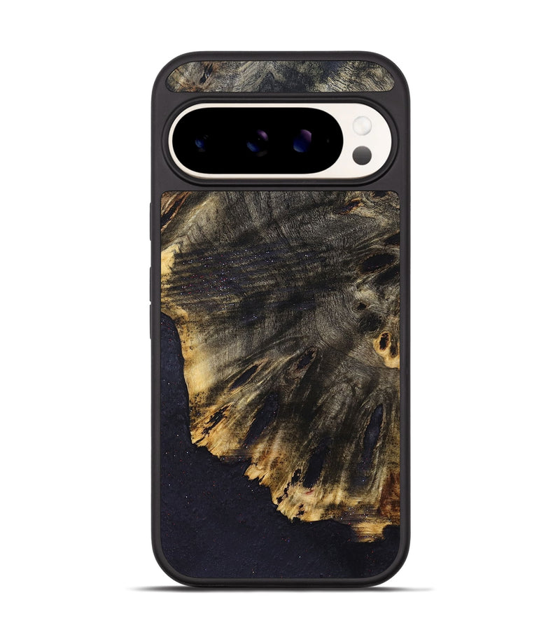 Pixel 9 Pro Wood Phone Case - James (Wood Burl, 832907)