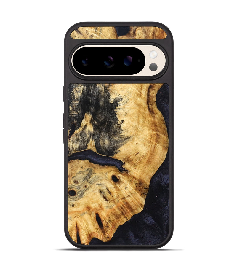 Pixel 10 Wood Phone Case - Verna (Wood Burl, 832911)