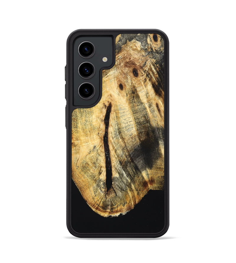 Galaxy S24 Wood Phone Case - Tawanda (Wood Burl, 832912)