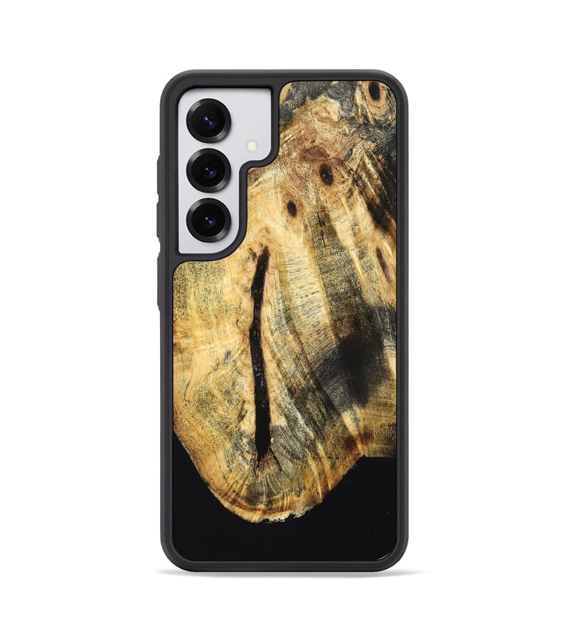 Galaxy S25 Wood Phone Case - Tawanda (Wood Burl, 832912)