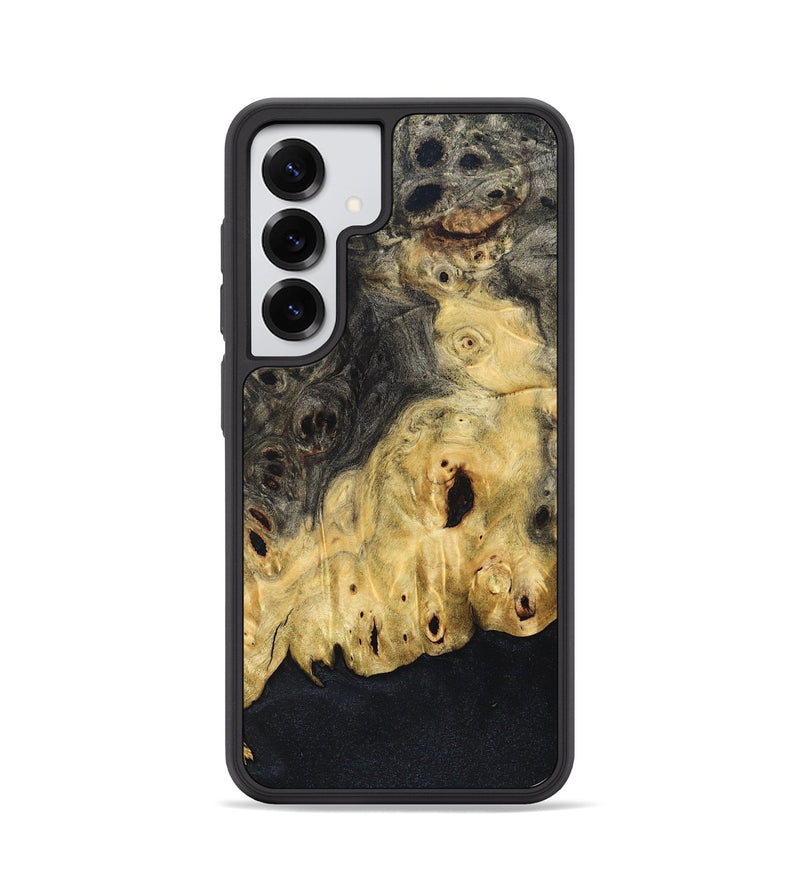 Galaxy S25 Wood Phone Case - Myrtis (Wood Burl, 832913)