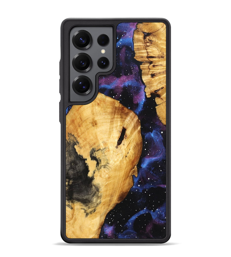 Galaxy S25 Ultra Wood Phone Case - Carly (Cosmos, 832922)