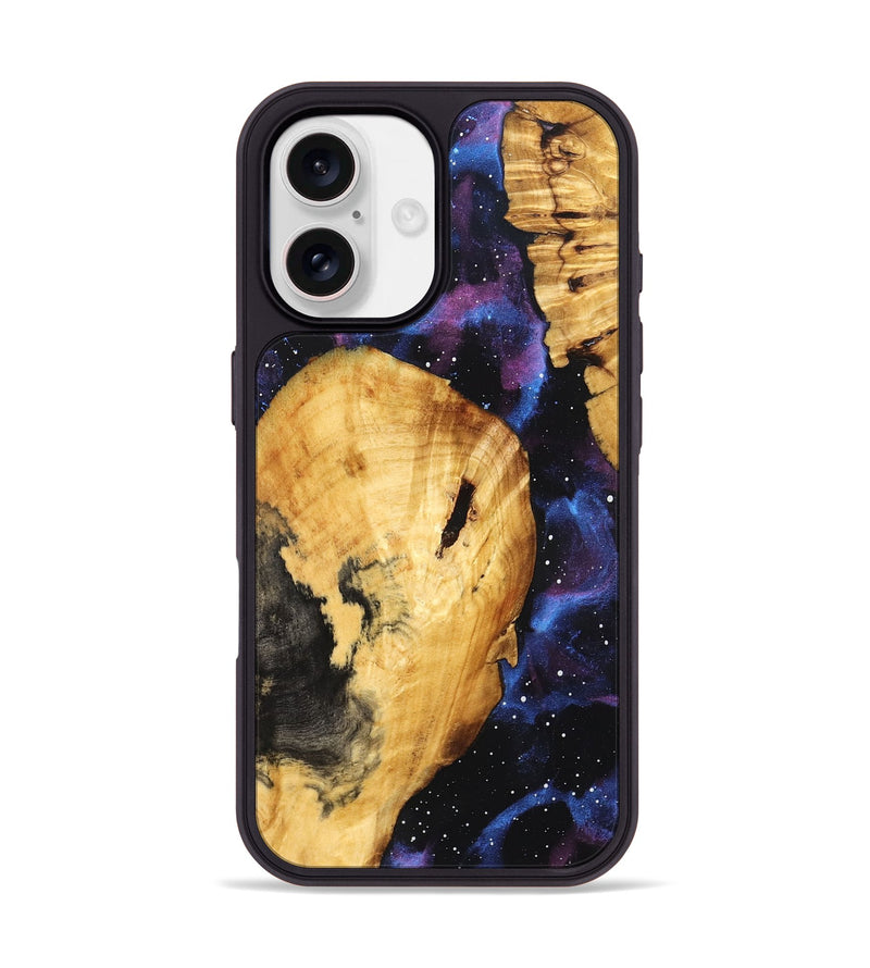 iPhone 17 Wood Phone Case - Carly (Cosmos, 832922)