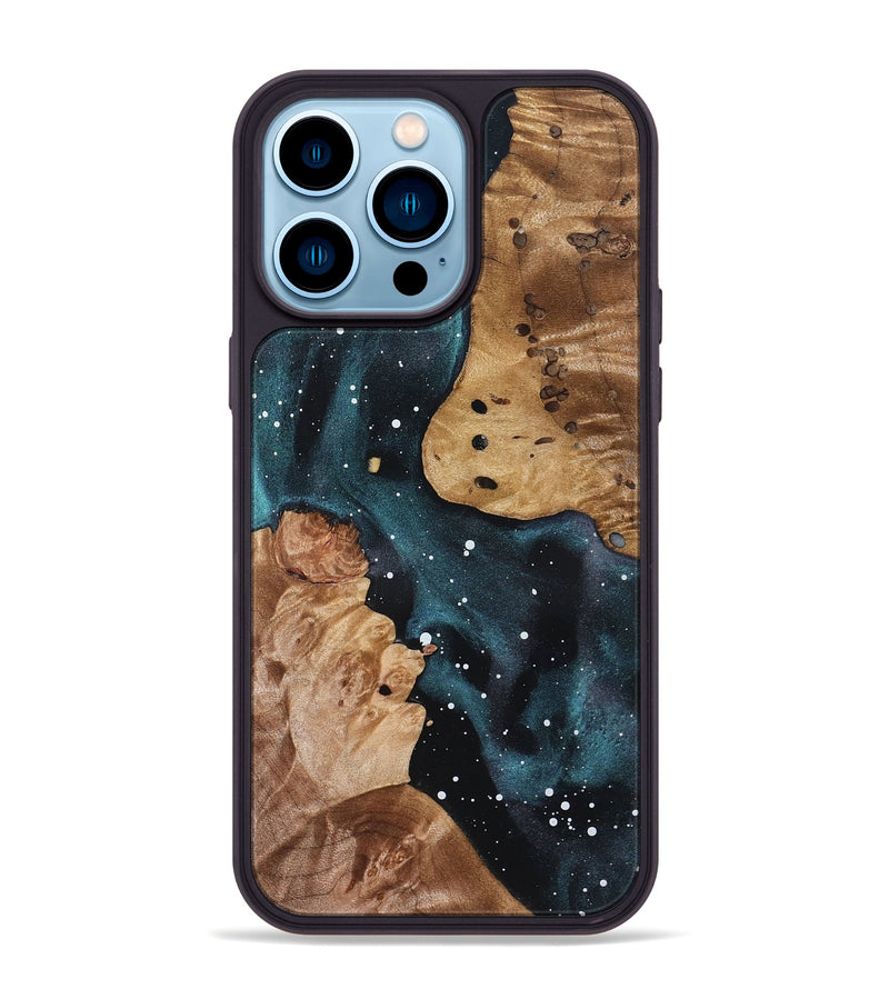 iPhone 14 Pro Max Wood Phone Case - Viva (Cosmos, 832924)