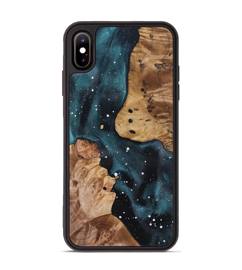 iPhone Xs Max Wood Phone Case - Viva (Cosmos, 832924)
