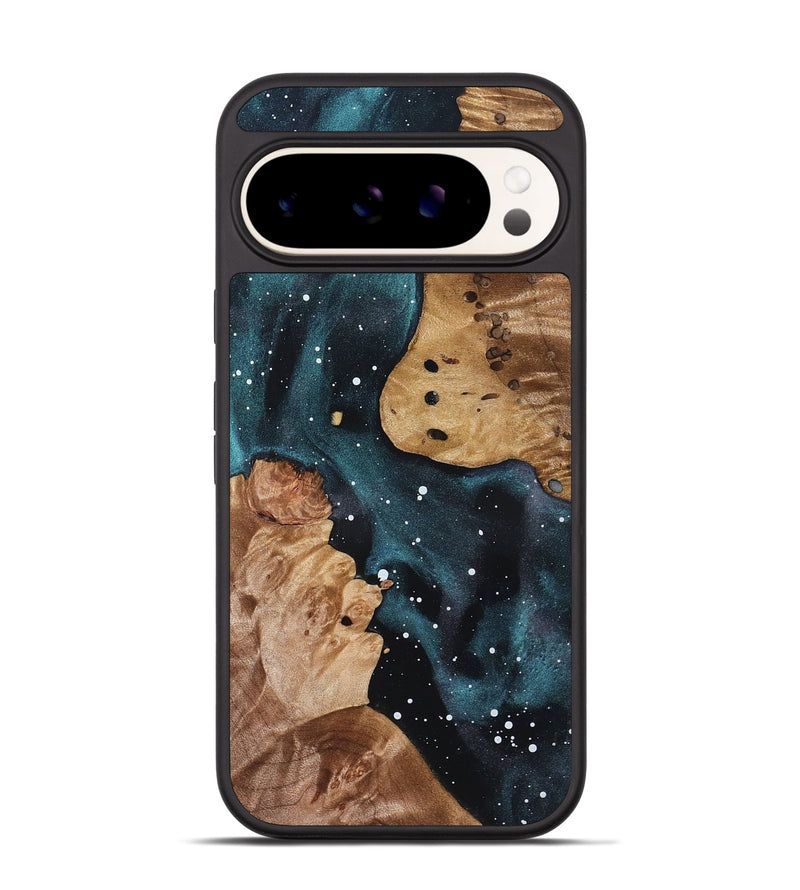 Pixel 9 Pro Wood Phone Case - Viva (Cosmos, 832924)