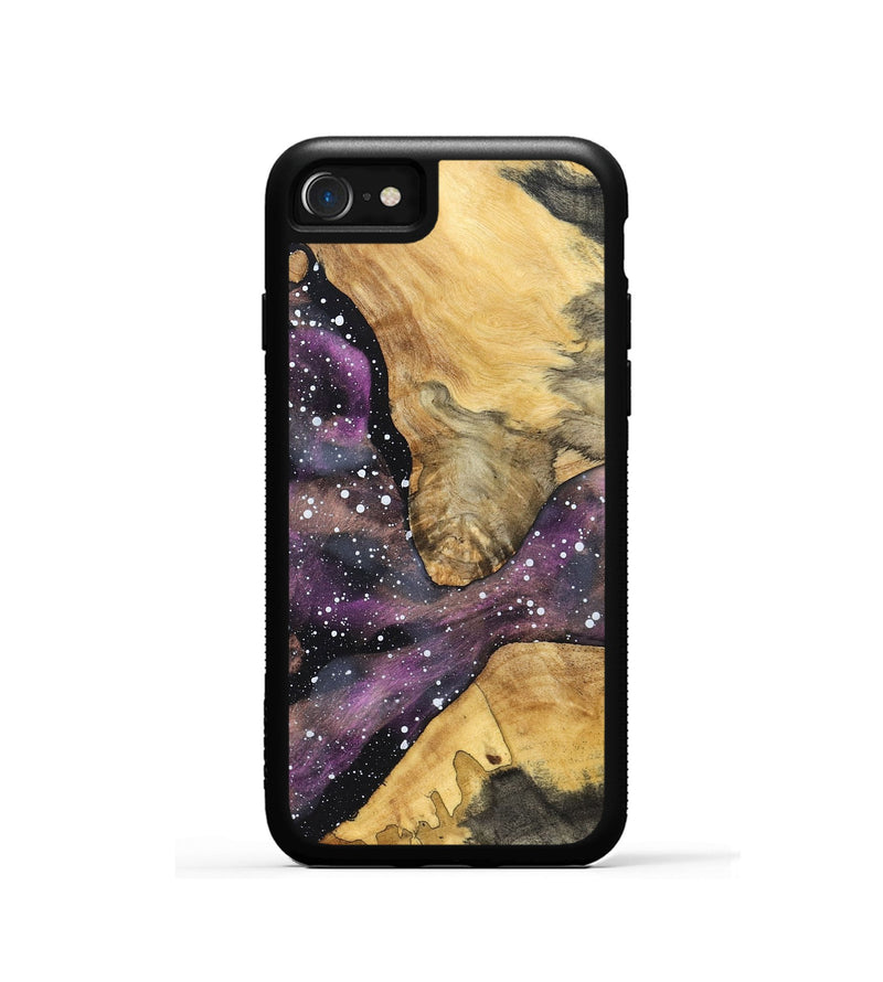 iPhone SE Wood Phone Case - Kristin (Cosmos, 832925)