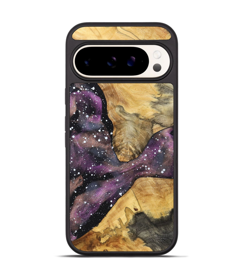 Pixel 9 Pro Wood Phone Case - Kristin (Cosmos, 832925)