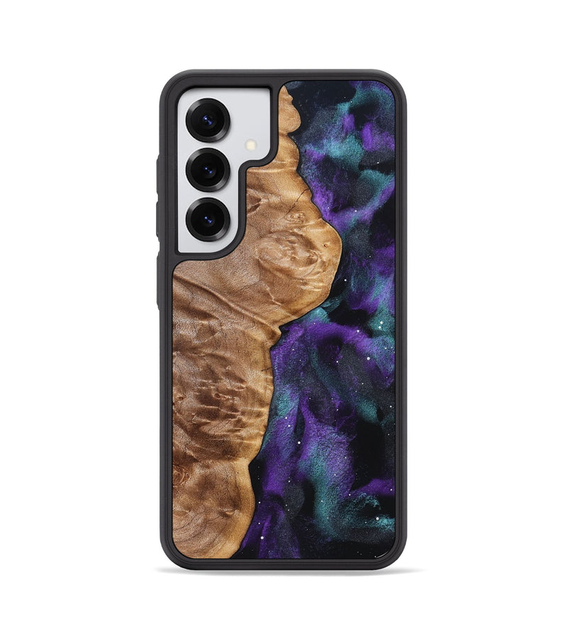 Galaxy S25 Wood Phone Case - Asaiah (Cosmos, 832926)