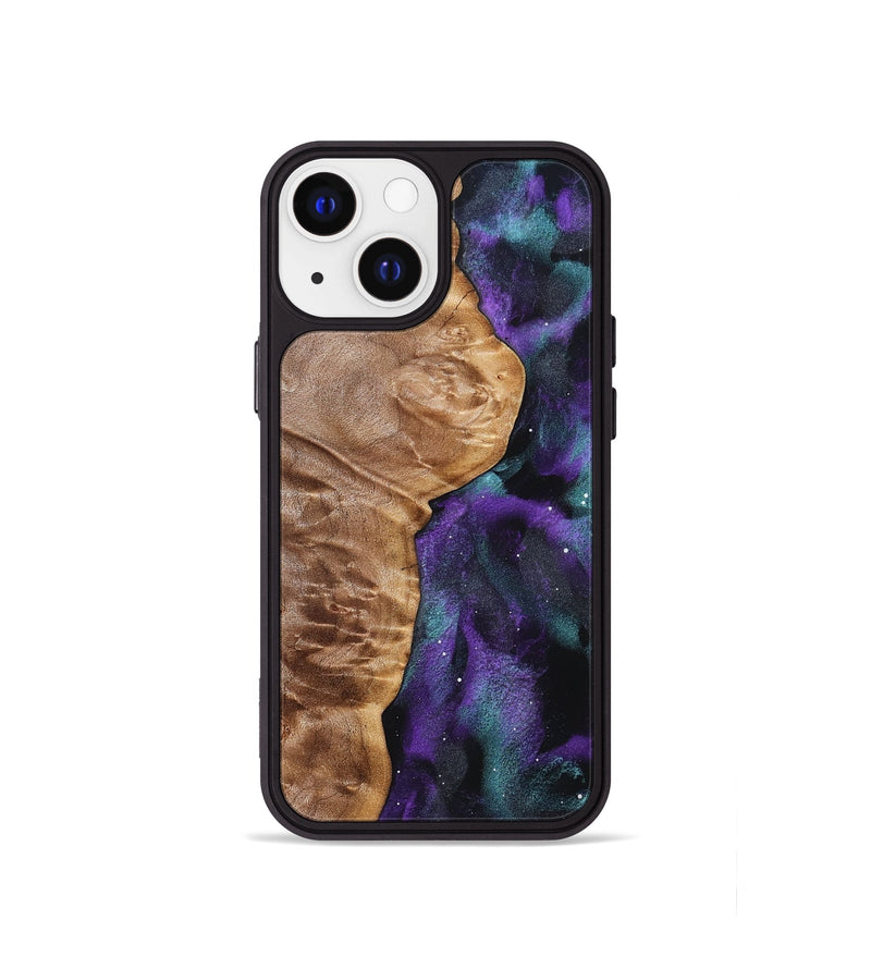 iPhone 13 mini Wood Phone Case - Asaiah (Cosmos, 832926)