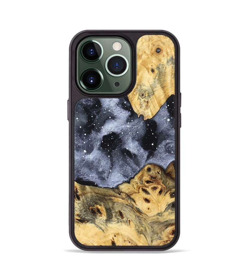 iPhone 13 Pro Wood Phone Case - Madisyn (Cosmos, 832927)