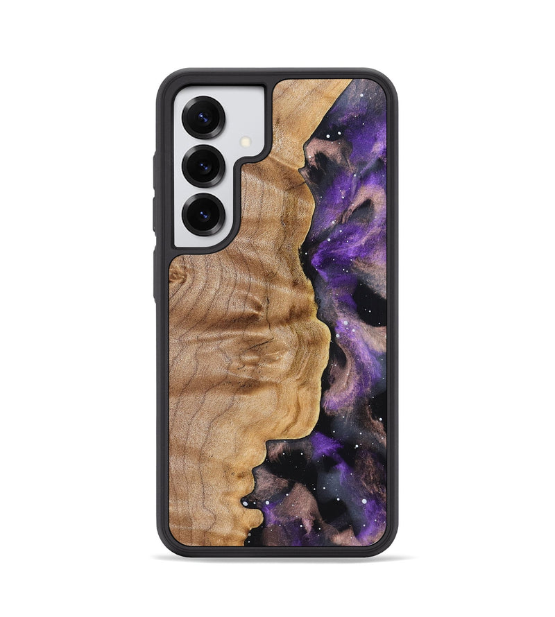 Galaxy S25 Wood Phone Case - Lenore (Cosmos, 832928)