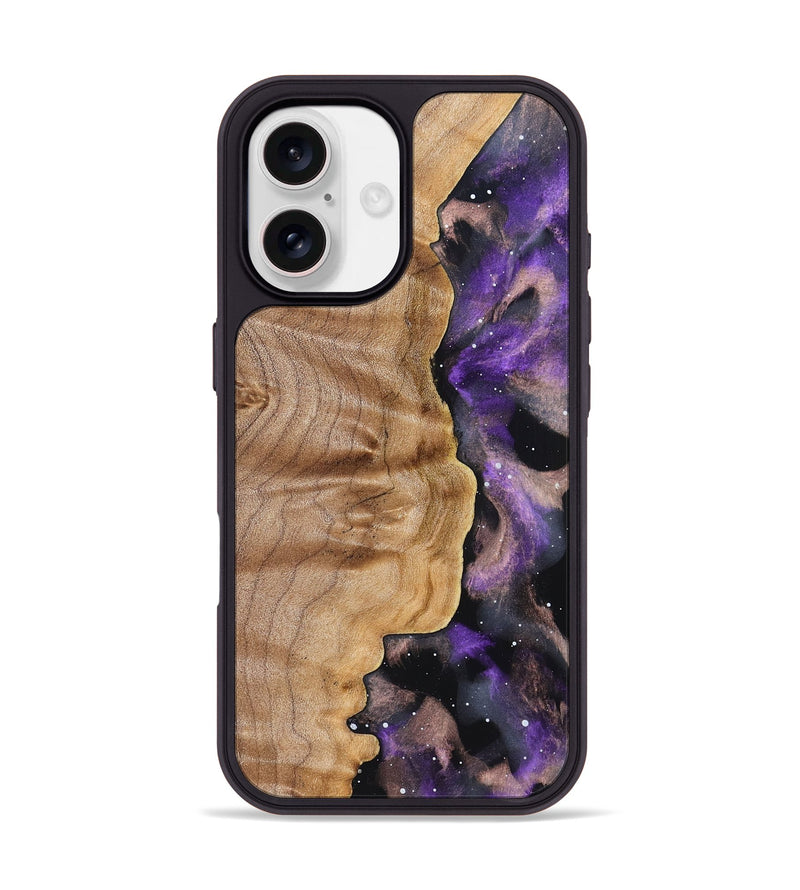 iPhone 17 Wood Phone Case - Lenore (Cosmos, 832928)