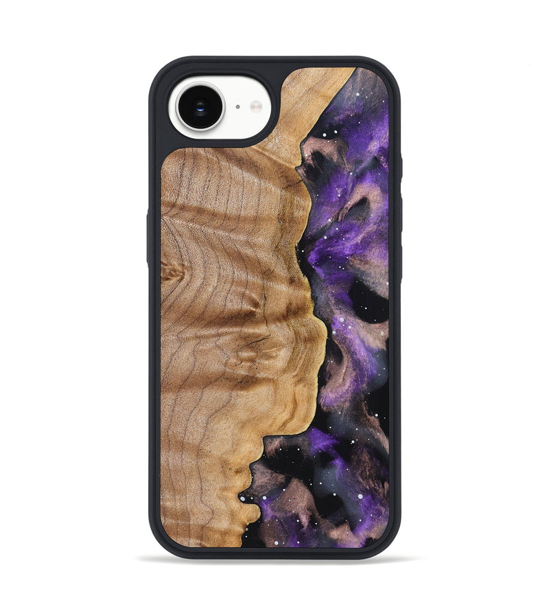 iPhone 17e Wood Phone Case - Lenore (Cosmos, 832928)