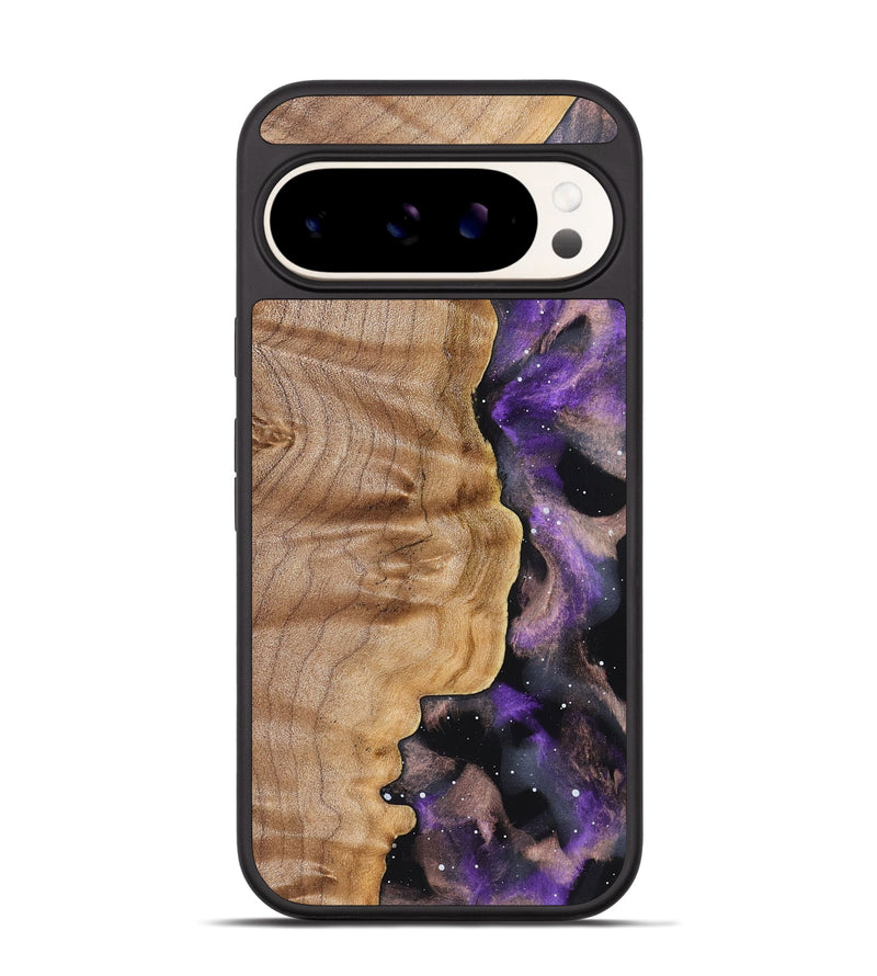 Pixel 9 Pro Wood Phone Case - Lenore (Cosmos, 832928)