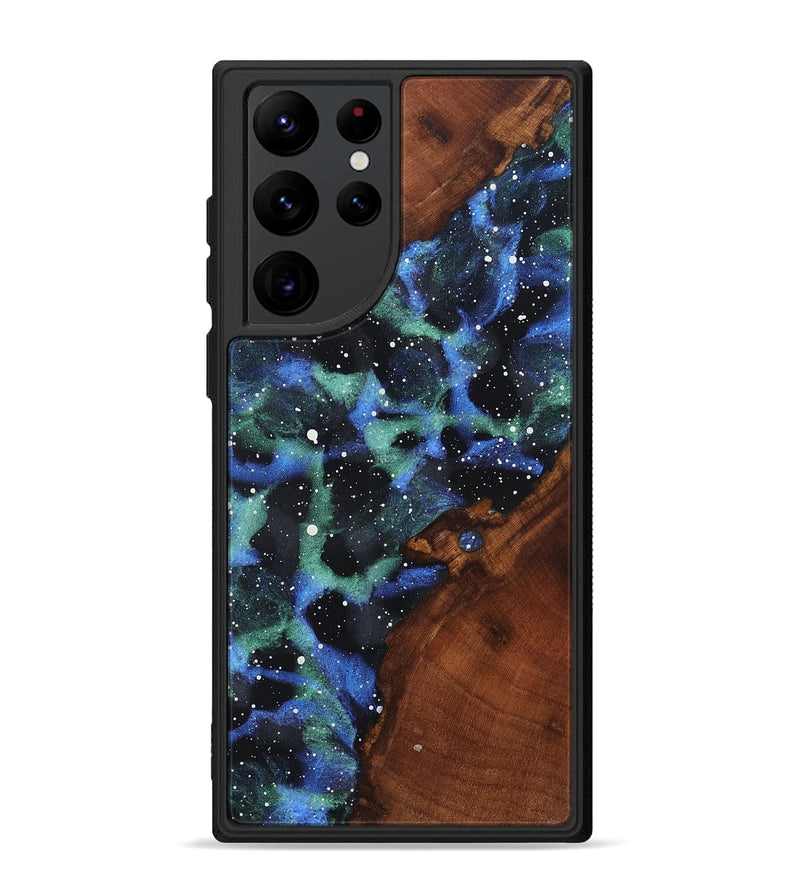 Galaxy S22 Ultra Wood Phone Case - Deena (Cosmos, 832929)