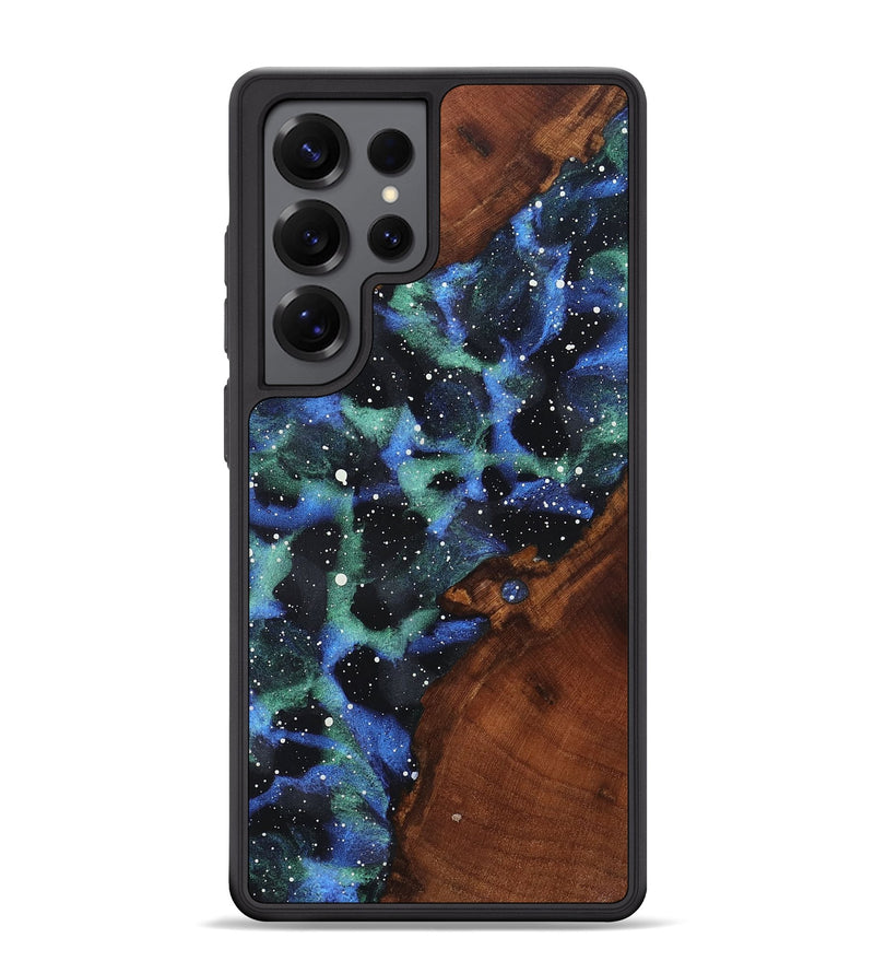Galaxy S25 Ultra Wood Phone Case - Deena (Cosmos, 832929)
