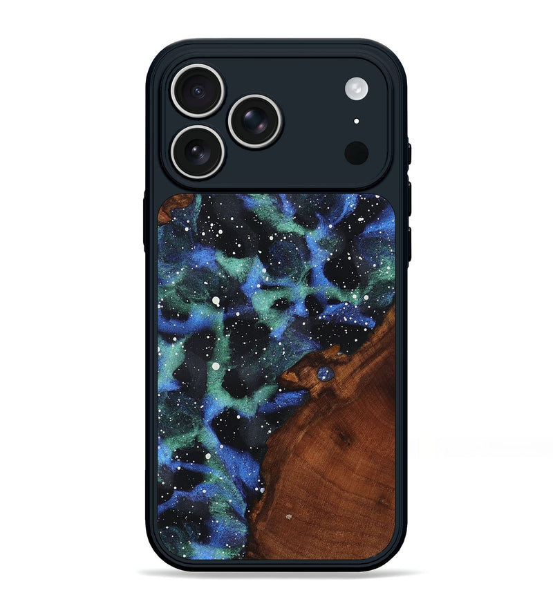 iPhone 17 Pro Max Wood Phone Case - Deena (Cosmos, 832929)