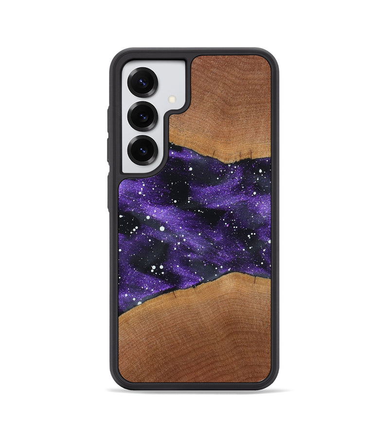 Galaxy S25 Wood Phone Case - Isom (Cosmos, 832930)