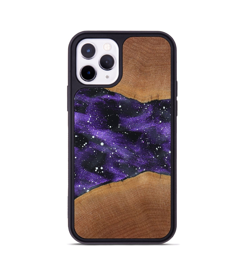 iPhone 11 Pro Wood Phone Case - Isom (Cosmos, 832930)