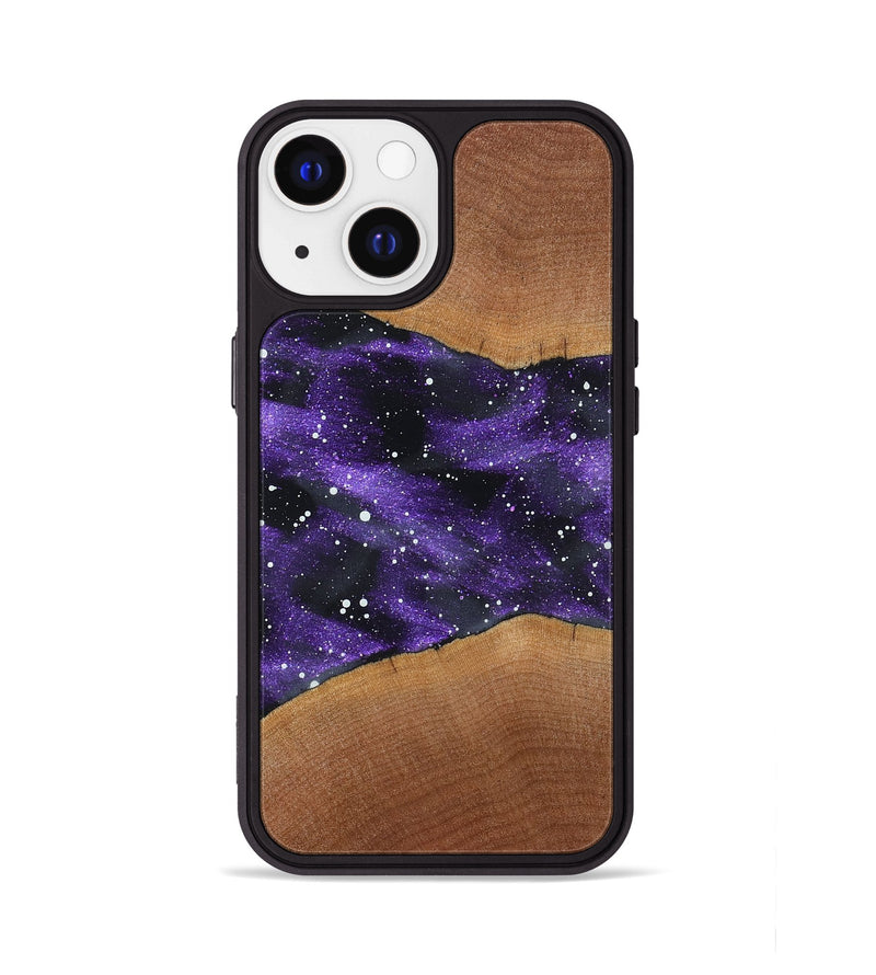 iPhone 13 Wood Phone Case - Isom (Cosmos, 832930)