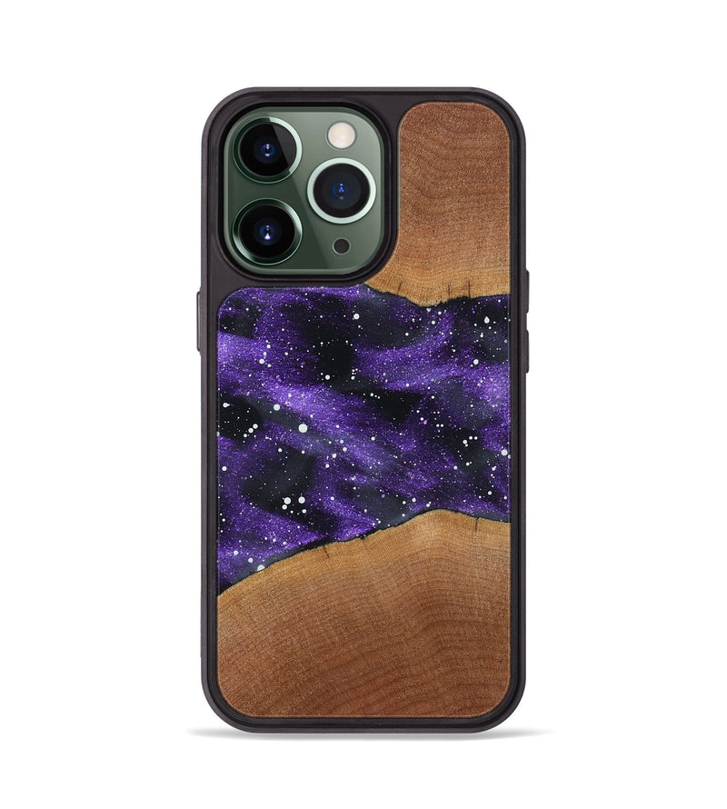 iPhone 13 Pro Wood Phone Case - Isom (Cosmos, 832930)