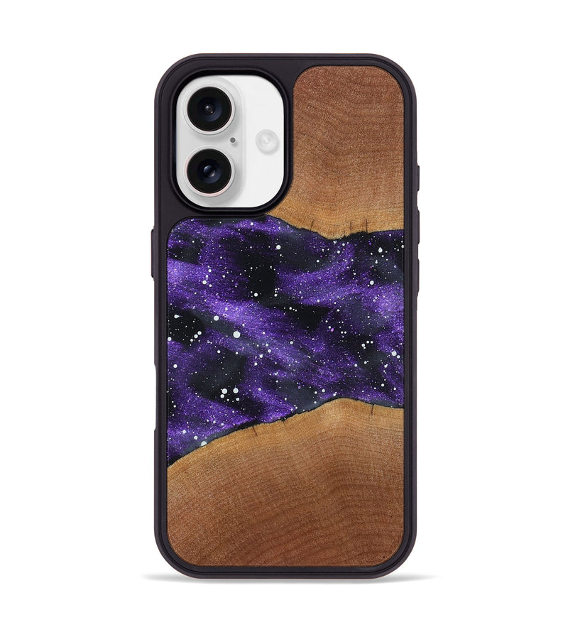 iPhone 17 Wood Phone Case - Isom (Cosmos, 832930)