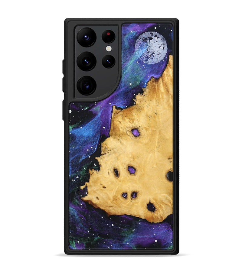 Galaxy S22 Ultra Wood Phone Case - Lavinia (Cosmos, 832933)
