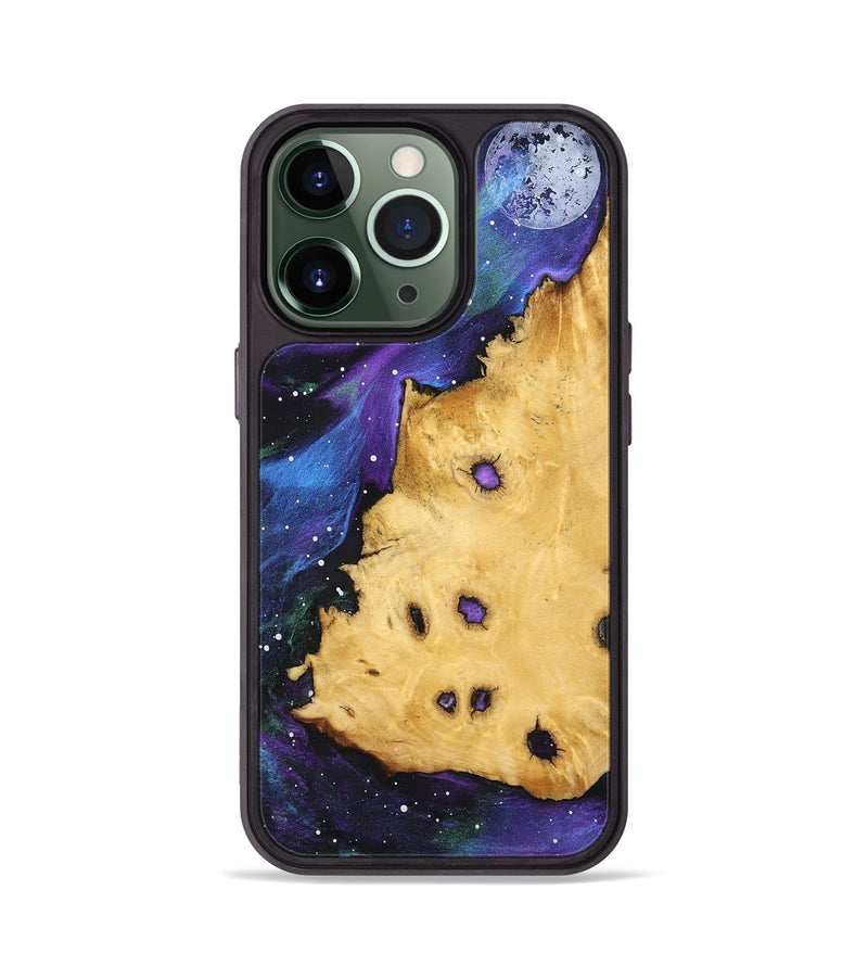 iPhone 13 Pro Wood Phone Case - Lavinia (Cosmos, 832933)